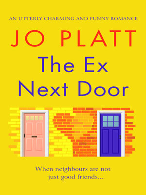 cover image of The Ex Next Door